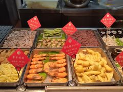 -宴礼烤鸭本味菜(蠡县商业步行街店)