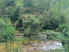 -四洞沟景区