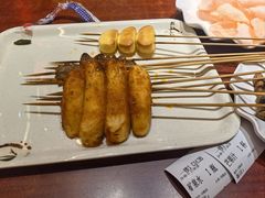 -金刚山烧烤(中山路店)