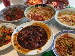 -欧记大排档·景德菜(上海首店)