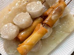 -陈氏老字号十三小炸炸店