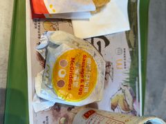 -麦当劳(沙河店)