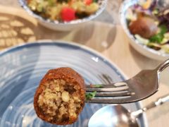 kibbeh牛肉小麦包-La Medina餐厅(亮马河南路店)