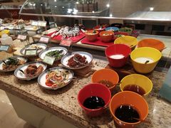 -咖啡苑自助餐厅·中国大饭店