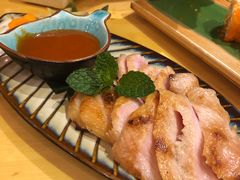 -隐泉京望日式料理(太和广场店)