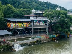 -梅岭漂流