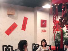 大堂-斗鸡饭场伙·川菜(浆洗街店)