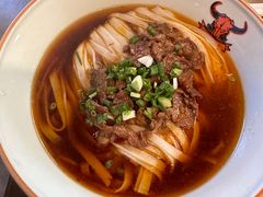 麻辣牛肉米粉-津市刘聋子粉馆岳阳总店