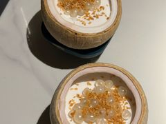 原味椰奶冻-润泽园椰子鸡(汇一城店)