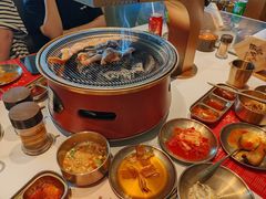 -西塔老太太泥炉烤肉(川沙百联店)