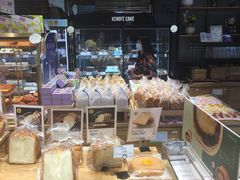 面包甜点陈列柜-仟吉·ART FARM主题店(菱角湖万达店)