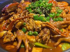 -徐记小怪兽肉蟹煲店(哈西万达金街店)