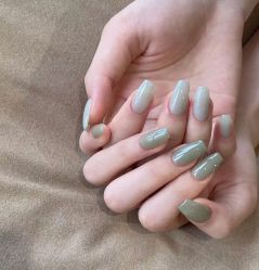 手部美甲-七月美睫 美甲