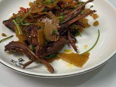 -军子大排档(迎春花园店)