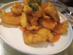 -华盛园卷子王农家菜水库鱼