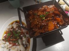 -北李妈妈菜·海肠捞饭(高新万达店)