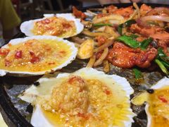 -么肆烤肉·中式自助·烤肉大排档(街道口季佳PAI店)