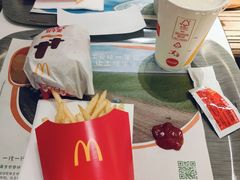 -麦当劳(东大桥店)