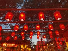 -沙州食驿·非遗小吃夜市