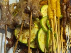 -在老街·淮安大排档·甜麻干煸龙虾·烧烤(河下古镇店)