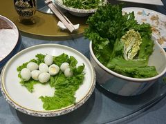 -百草滩羊清水涮羊肉(长城路店)