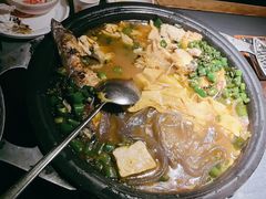 -探鱼·鲜青椒爽麻烤鱼(番禺万达店)