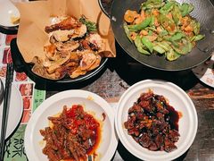 -绿茶餐厅(光谷世界城步行街店)