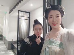 点击看大图 -醉唐风古装写真摄影(太原店)