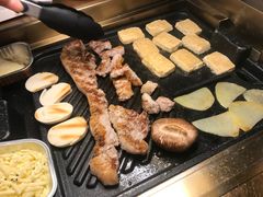 -金妈家烤肉(龙湖U城天街店)