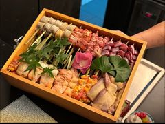 -鳥喜Toriki怀石烧鸟料理