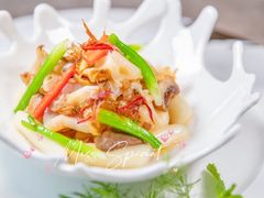 -青雅中餐厅(大连金石滩绿发希尔顿度假酒店)