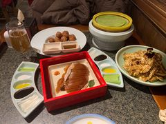 -真地道京味府·鲜橙烤鸭·北京菜(朝外大街东大桥店)