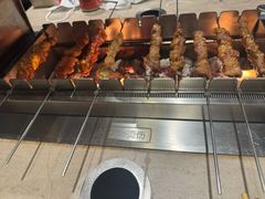 -丰茂烤串(建设街店)
