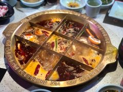 -麻辣英雄重庆火锅(二城广场店)