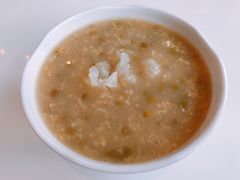 荷叶绿豆冰粥-嘉和一品粥(津华昌道店)