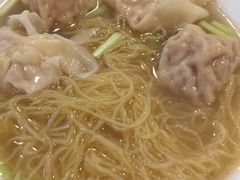 鲜虾云吞-巧美面家(东华西店)