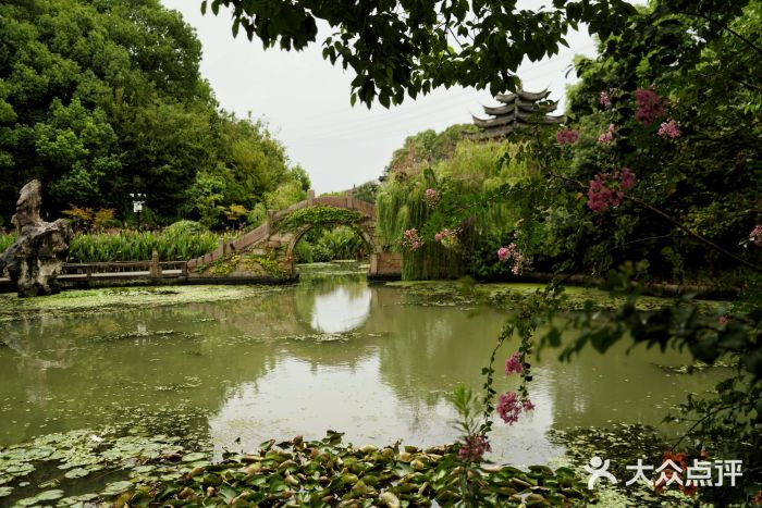 韩湘水博园图片