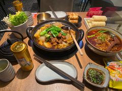 -炉角·鲍鱼牛腩煲(国贸商城店)