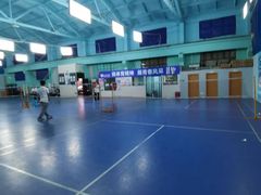 -羽跃羽毛球馆(民星路店)