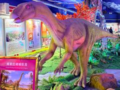 -诸城市恐龙博物馆