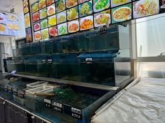 -1910老鲁味海鲜·戳子肉·青岛菜(金沙滩店)