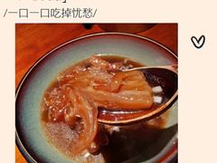 牛筋-千代武日本料理(爱建店)