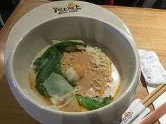-阿上阿上麻辣香锅&麻辣烫(朝阳蓝色港湾店)