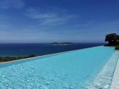 -瑰丽酒店·海吧·天际下午茶·现场DJ·天台酒吧
