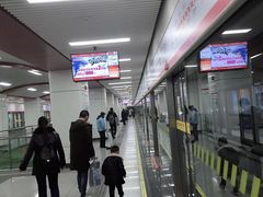 -合肥火车站(地铁站)