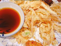 什锦天妇罗-桥岚·巷子鲜河豚鱼(专门店)