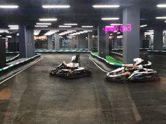 -e赛道卡丁车