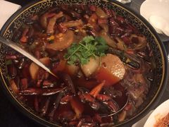-俏江南(中山路先天下广场店)