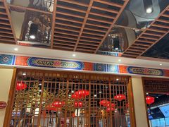 -满园烤鸭·春饼(太原街万达店)