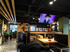 大堂-一顿烧烤(八经街店)